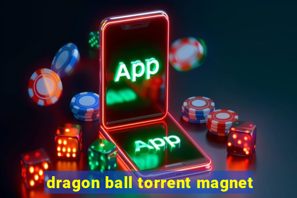 dragon ball torrent magnet